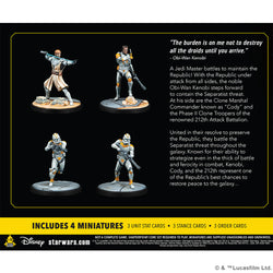 Star Wars: Shatterpoint Hello There Squad Pack