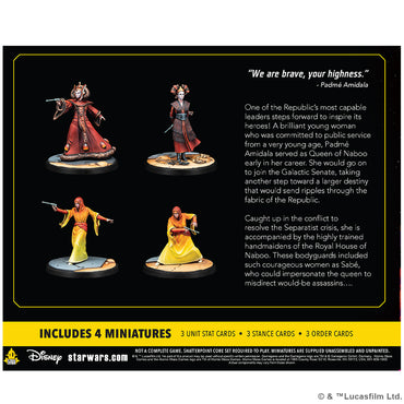 Star Wars: Shatterpoint We are Brave Squad Pack