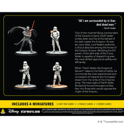 Star Wars: Shatterpoint Fear and Dead Men Squad Pack