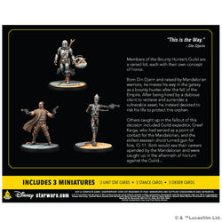 Star Wars: Shatterpoint Certified Guild Squad Pack