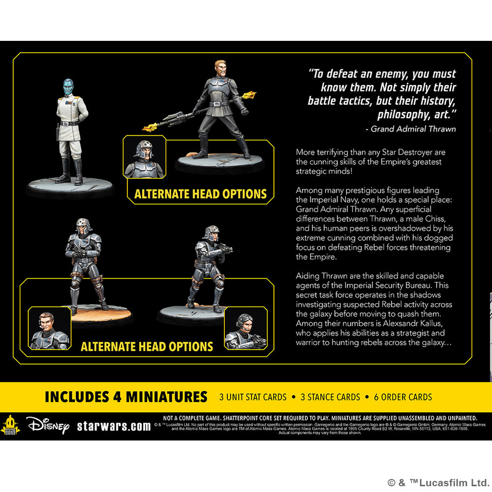 Star Wars: Shatterpoint Not Accepting Surrenders Squad Pack