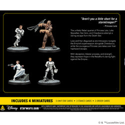 Star Wars: Shatterpoint This is Some Rescue! Squad Pack