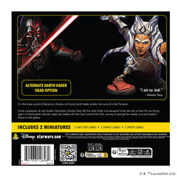 Star Wars: Shatterpoint I Am No Jedi Duel Pack