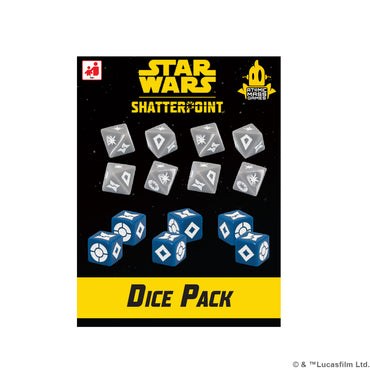 Star Wars: Shatterpoint Dice Pack