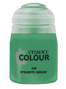 Citadel Colour - Air: Sybarite Green