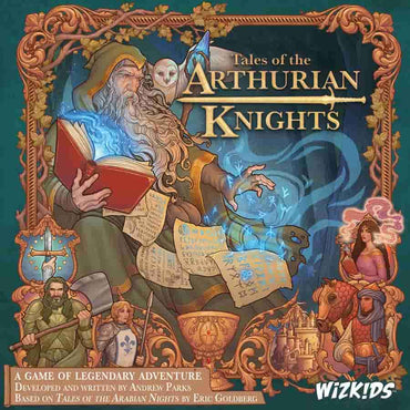 Tales of Athurian Knights