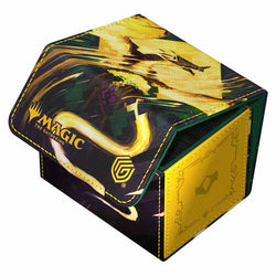 Magic the Gathering: Deck Case 100+ Sidewinder: Tarkir: Dragonstorm Series: Eerie Ultimatum