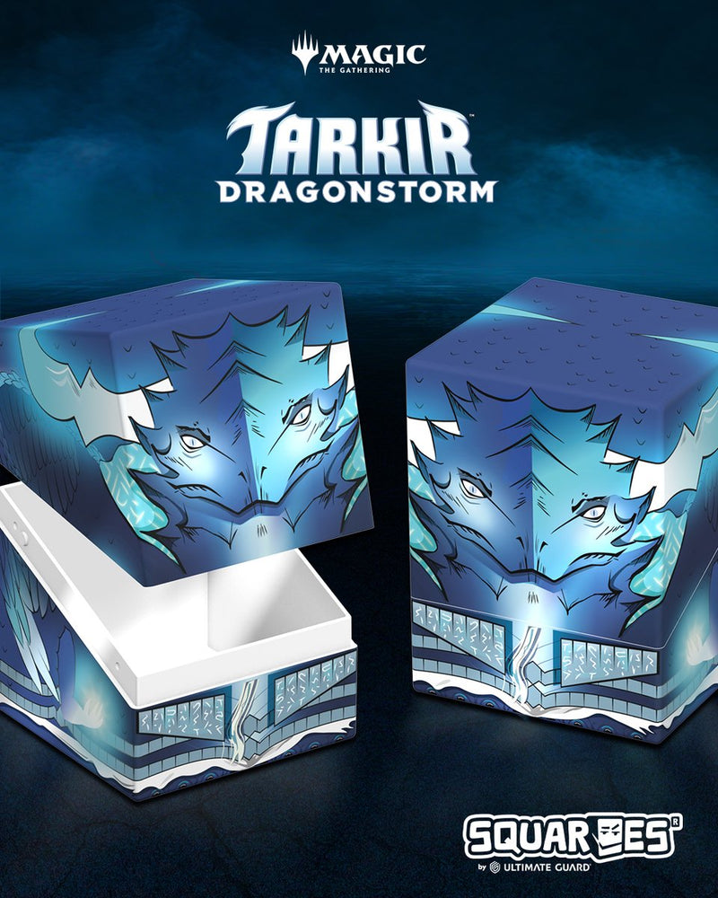 Squareos Magic the Gathering: Tarkir: Dragonstorm - Ugin MTG006