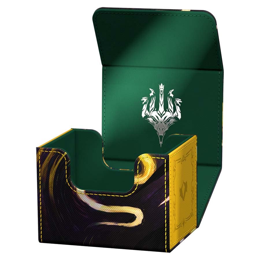 Magic the Gathering: Deck Case 100+ Sidewinder: Tarkir: Dragonstorm Series: Eerie Ultimatum
