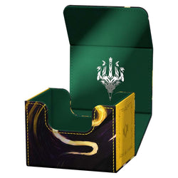 Magic the Gathering: Deck Case 100+ Sidewinder: Tarkir: Dragonstorm Series: Eerie Ultimatum