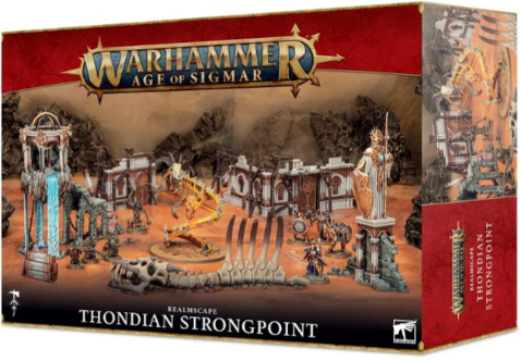 Thondian Strongpoint