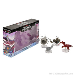 D&D Icons of the Realms: Spelljammer: Adventures in Space: Ship Scale - Threats from the Cosmos