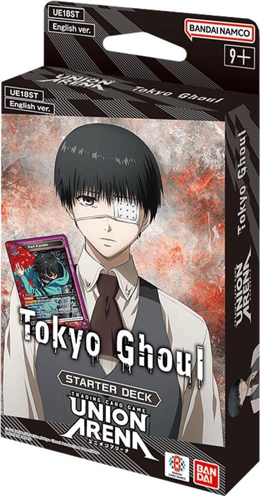 UE18ST: Tokyo Ghoul Starter Deck (UE18ST)
