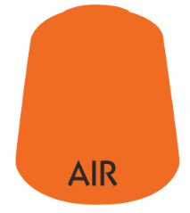 Citadel Colour - Air: Troll Slayer Orange