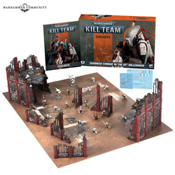 Warhammer 40,000: Kill Team - Chalnath