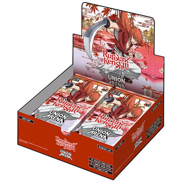 Union Arena: Rurouni Kenshin - Booster Box - UE11BT