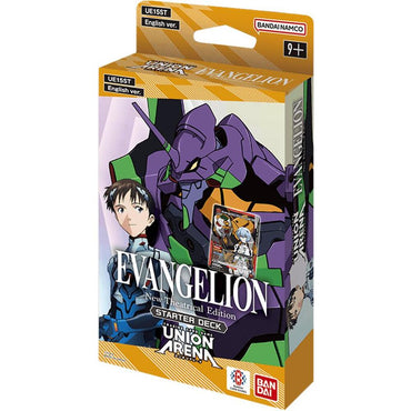 Evangelion: New Theatrical Edition - Starter Deck - UE15ST