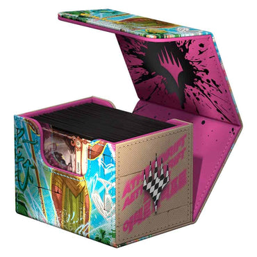 Magic the Gathering: Deck Case Sidewinder 100+ Xenoskin - Sab-Sunen, Luxa Embodied