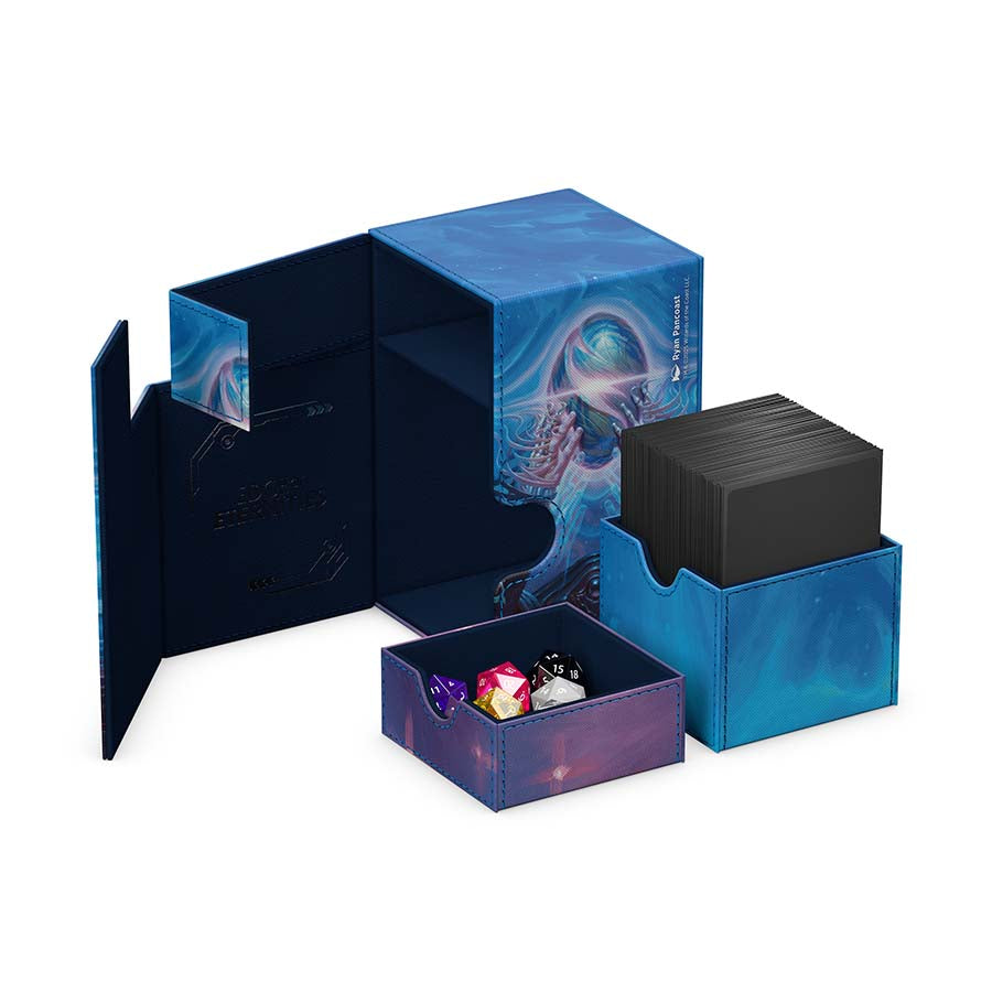 MAGIC THE GATHERING: FLIP'N'TRAY 100+ XENOSKIN: EOE EDGE OF ETERNITIES: THE ENDSTONE