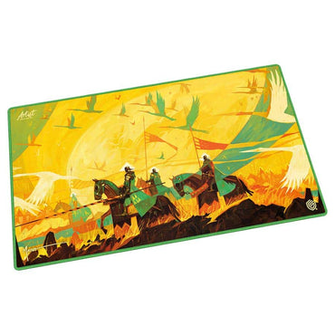 ULTIMATE GUARD: ARTIST SERIES 3: PLAYMAT: DOMINIK MAYER