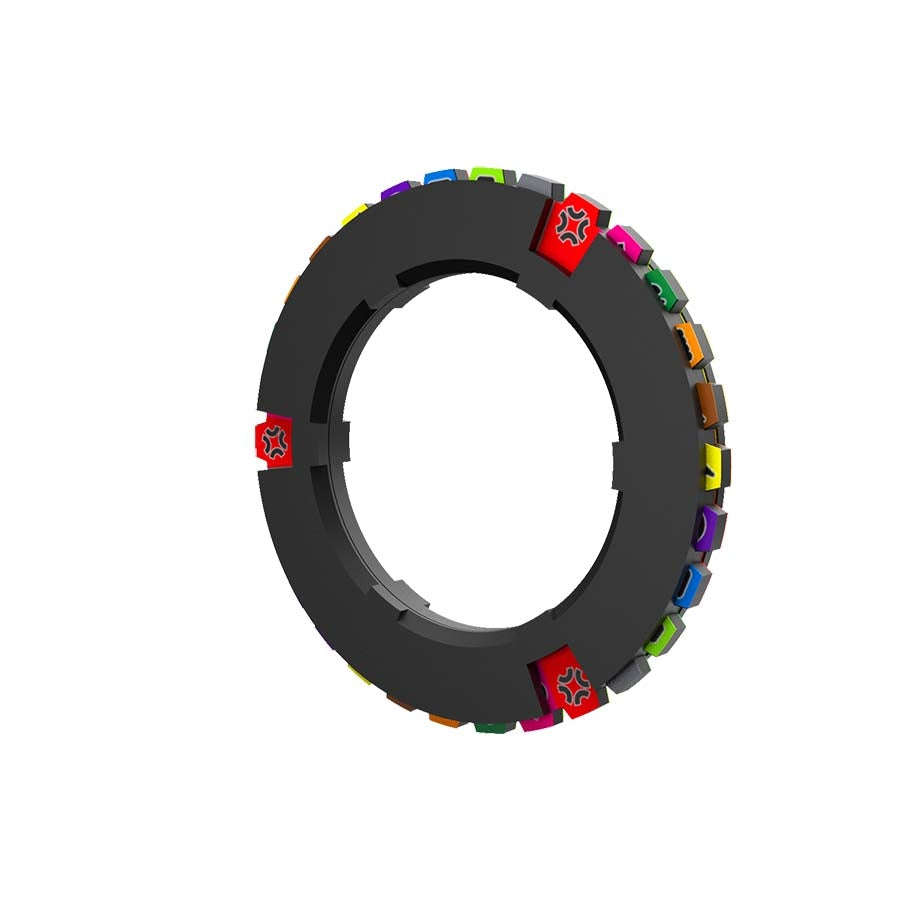 Ultra Pro: Multi-Ring: Rotating Condition and Health Tracker Rings