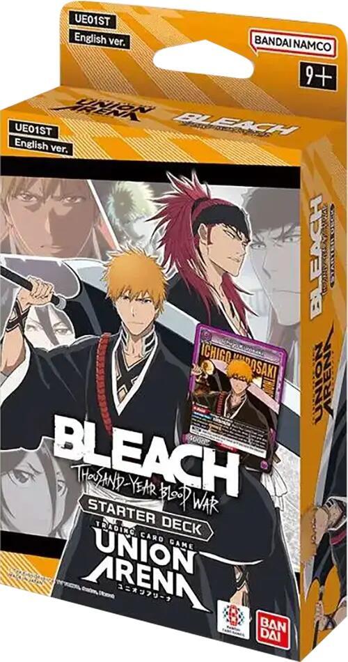 Union Arena: BLEACH: Thousand Year Blood War Starter Deck