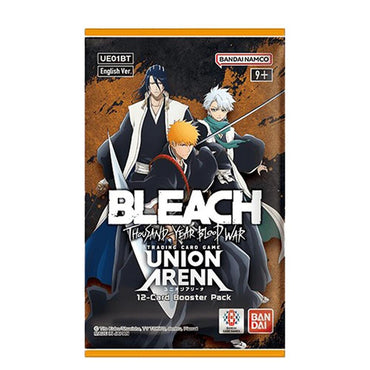 Union Arena: BLEACH: Thousand Year Blood War Pack