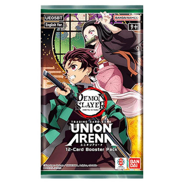 Union Arena: Demon Slayer Pack