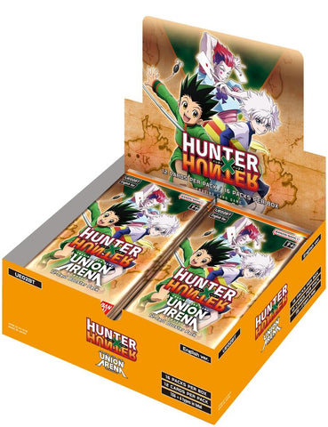 Union Arena: Hunter X Hunter Box