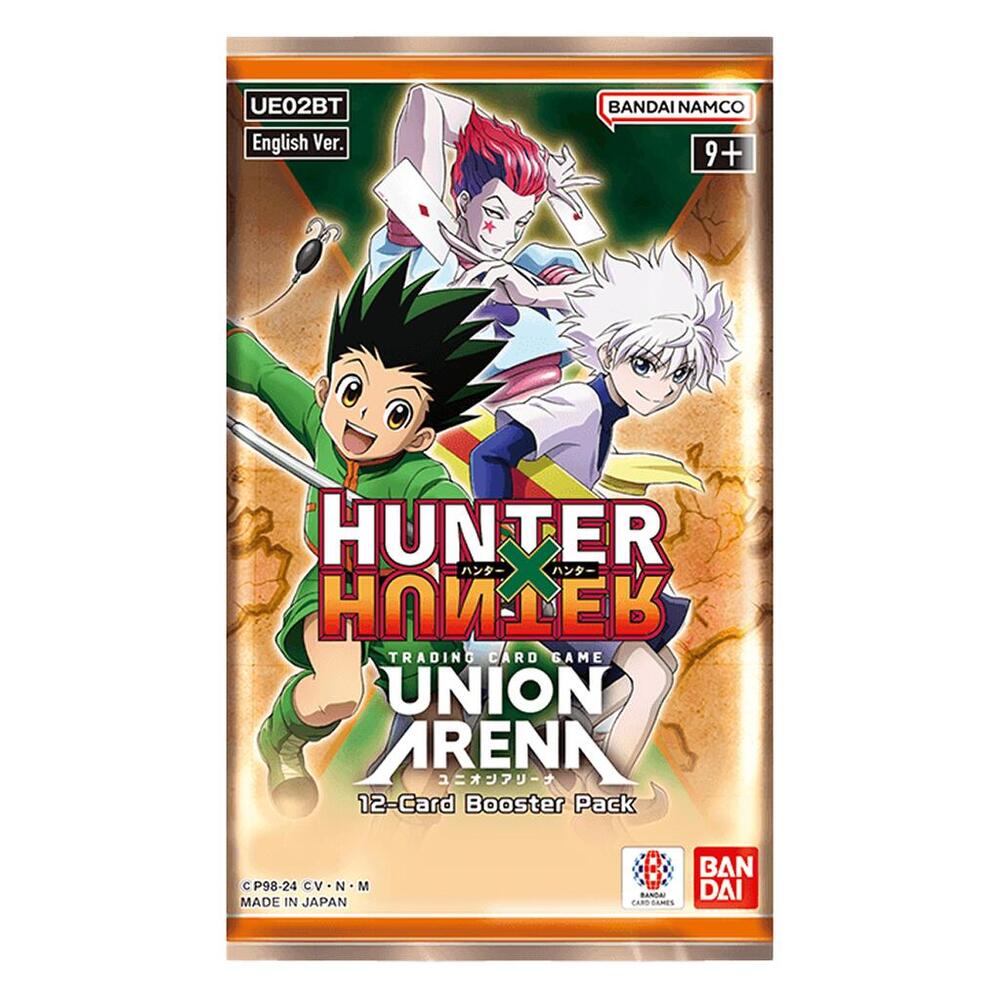 Union Arena: Hunter x Hunter Pack