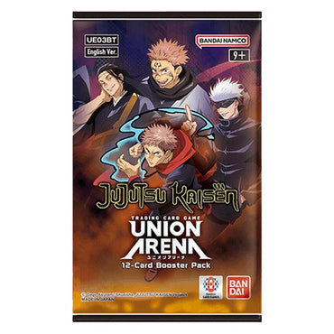 Union Arena: Jujutsu Kaisen Pack