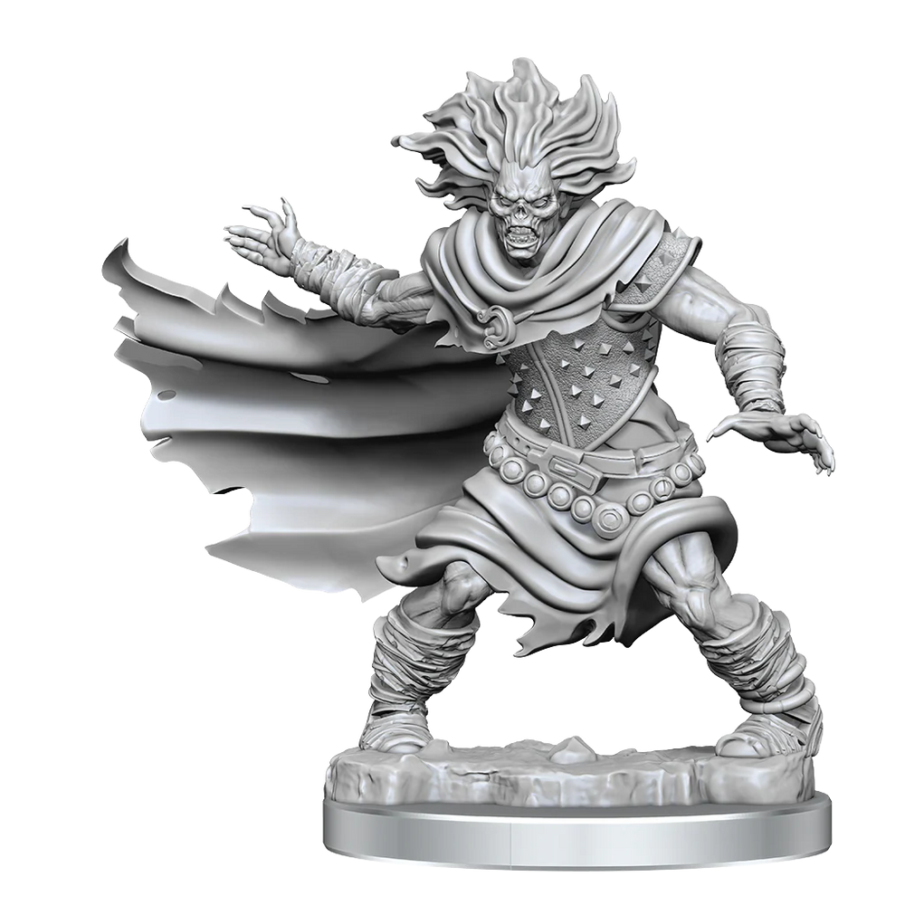 D&D Frameworks: Wight