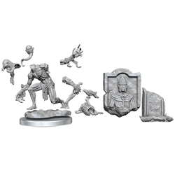 D&D Frameworks: Ghast & Ghoul