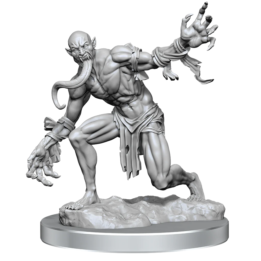 D&D Frameworks: Ghast & Ghoul