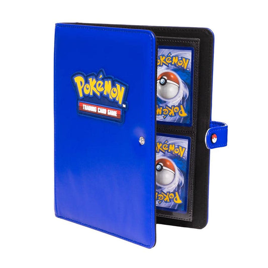 Ultra Pro: Pokemon: Premium Snap Binder Blue