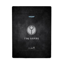 Ultra PRO: Warhammer 40000: T'au Empire Codex Aligned: Premium Folding Dice Tray