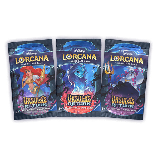 Ursala's Return 24 pack Booster Box