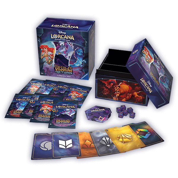 Ursala's Return Illumuneer's Trove