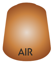 Citadel Colour - Air: Valdor Gold