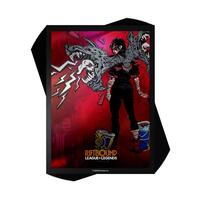 Riftbound TCG: League of Legends: Set 3 Unleashed Art Sleeves: Vi, Piltover Enforcer (100ct)