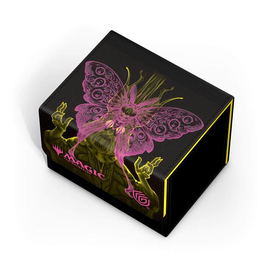 Deck Case 100+ Sidewinder: Duskmourn Series: Victor, Valgavoth's Seneschal