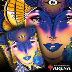 Secret Lair Drop: Seeing Visions - Secret Lair Drop Series (SLD)