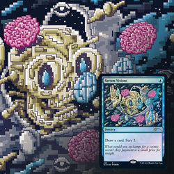 Secret Lair Drop: Seeing Visions - Secret Lair Drop Series (SLD)