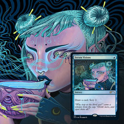 Secret Lair Drop: Seeing Visions - Secret Lair Drop Series (SLD)