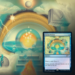 Secret Lair Drop: Seeing Visions - Secret Lair Drop Series (SLD)