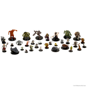 WizKids D&D Icons of The Realms: Volo's & Mordenkainen's Foes Booster