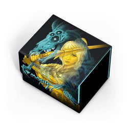 Deck Case 100+ Sidewinder: Duskmourn Series: The Wandering Rescuer