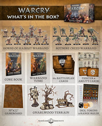 Age of Sigmar: Warcry: Heart of Ghur