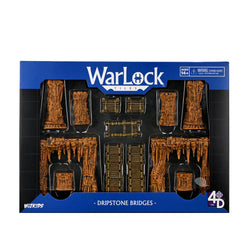 WarLock Tiles: Accessory - Dripstone Bridges