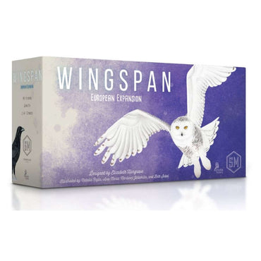 Wingspan: Europe Expansion